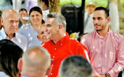 Problemas binacionales entre México y EU no se resuelven con movilizaciones: Alito