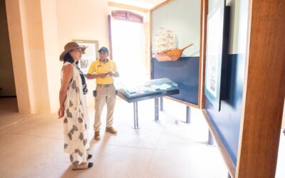 Promoverán turismo en Islas Marías a través de la marca México