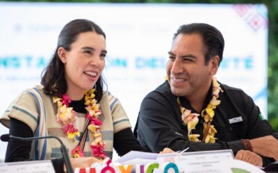 Sectur y Chiapas encabezan Instalación del Comité de Desarrollo Turístico estatal