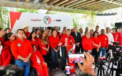 No sólo le ganamos a Morena, los barrimos y aplastamos en Durango: Alito