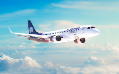 Aeroméxico instala antenas WiFi en sus equipos Embraer 190