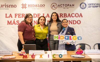 Actopan, Hidalgo busca romper Récord Guinness con línea de tacos de barbacoa más larga del mundo