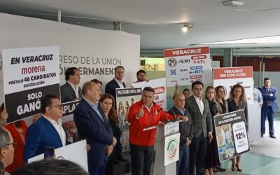 Los aplastamos, los barrimos en Durango, no pudieron con la fuerza del PRI: Alito