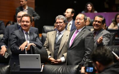 Periodo Extraordinario no es un cheque en blanco: diputados de Morena