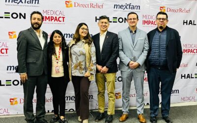 Ruta del Autocuidado Haleon atiende más de 58 mil personas en comunidades vulnerables