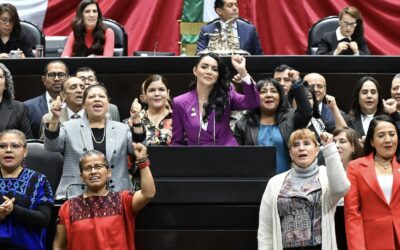 Aprueban diputados Ley de la Guardia Nacional