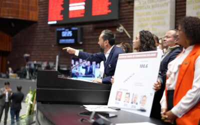 Avalan Diputados Ley General del Sistema Nacional de Seguridad Pública