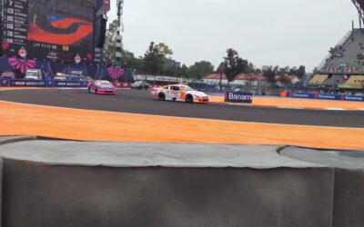 Disputan 36 pilotos la Nascar Cup Series