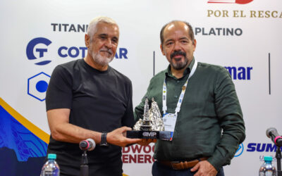 Congreso Mexicano del Petróleo reconoce a Grupo Mundo Imperial como sede confiable