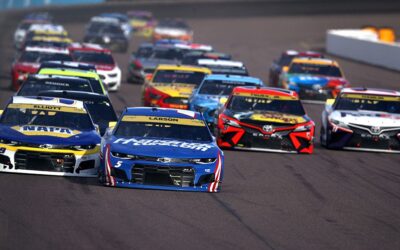 Nascar se suma a FOX  y acelera el deporte motor en México