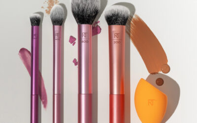 Real Techniques, la marca preferida por millones de amantes del maquillaje 
