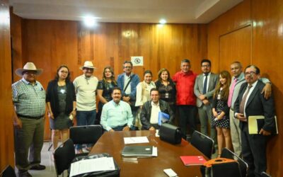 Harán organizaciones de ferrocarrileros padrón único para justica social