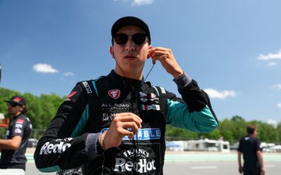Ricardo Escotto debuta en Road America con un 13er Lugar