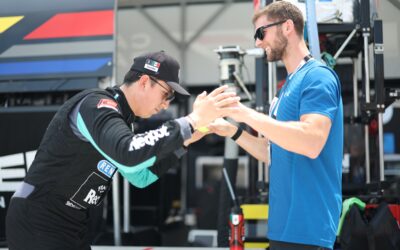 Ricardo Escotto buscará romper mala racha en San Luis, Misuri