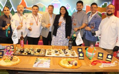Anuncia Querétaro el Concurso Gastronómico Estudiantil 2025