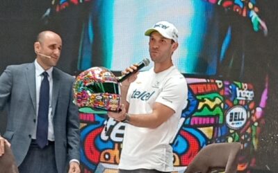 Piloto mexicano Daniel Suárez se declara listo para poner en alto a México en la NASCAR