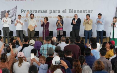 IMSS Bienestar, en Tlaxcala basificación y nuevo hospital para atención especializada a mujeres