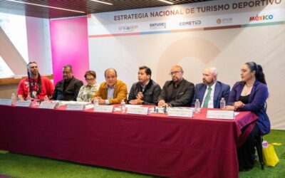 Zacatecas se integra a la Estrategia Nacional de Turismo Deportivo