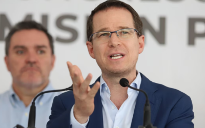 Acusa Anaya a Morena de hacer «mierda» al Poder Judicial