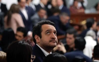 Andy López Beltrán, el gran perdedor en Durango: Carolina Viggiano