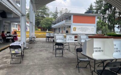 La mayoría desconoce a los candidatos; INE reinicia a las 18:00 hrs