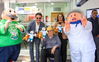 Inaugura Farmacias Similares su consultorio SimiPet Care
