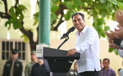 Iniciativa de Chiapas para dotar armamento de alto poder, es importante: Monreal