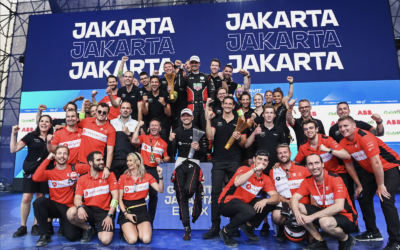 Campeonato Mundial ABB FIA de Fórmula E regresa a Yakarta, Indonesia