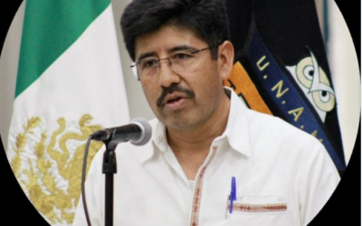 Se perfila el indígena mixteco Hugo Aguilar Ortiz para presidir la Corte