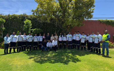 Conducirán trenes, tres mujeres que concluyeron su formación como maquinistas