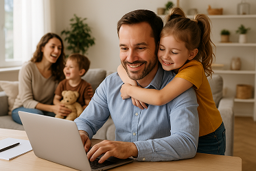 ¿Por qué mueren las PyMEs familiares lideradas por papás emprendedores?