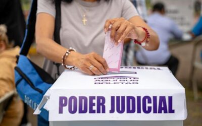 INE invalida triunfo a 46 candidatos a jueces y magistrados