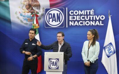 Gana PAN Boca del Río y Veracruz: Jorge Romero