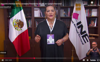 Elección fallida, solo votaron 12.5 millones de 100