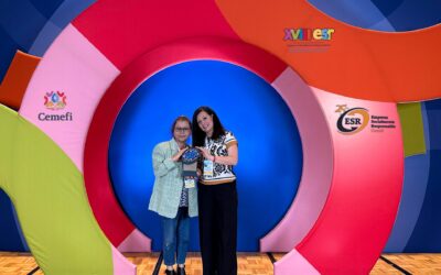 BCD Travel es reconocida por 12º año con el Distintivo ESR del Cemefi