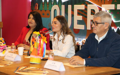 Celebrará la ciudad de Santiago de Querétaro su 494 aniversario