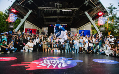 México se prepara para recibir por primera vez Red Bull Dance Your Style