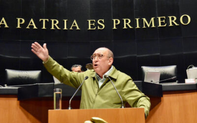 Morenistas, traidores a los migrantes, no saben rechazar la política de persecución: Moreira