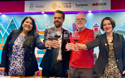 Inicia la Temporada de Vendimias 2025 en Querétaro