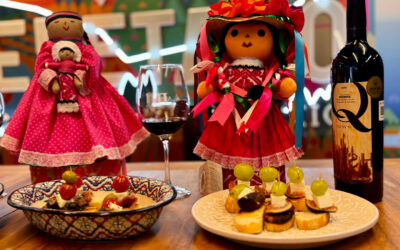 Querétaro alista el III Concurso Nacional de Pinchos y Tapas México