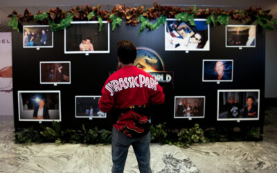 Mundo Jurásico: la galería fotográfica abre sus puertas en CDMX, Monterrey y Guadalajara
