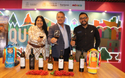 Designan a Puerta del Lobo “Mejor Bodega del Año 2025”