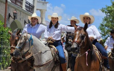 Denunciarán ante Profepa a legisladoras de la 4T por maltrato a caballos en Playa del Carmen