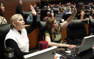 Exige la Permanente liberar mexicanos detenidos en Alcatraz de los Caimanes