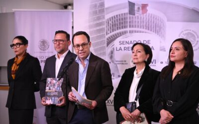 Pide MC a FGR informar cuántas denuncias hay contra López-Gatell