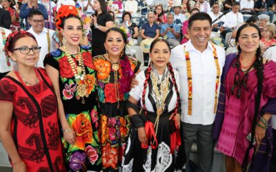 Oaxaca brilla con la Guelaguetza 2025: fiesta, cultura y turismo para el mundo
