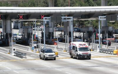 Activan campaña de seguridad en carreteras federales por vacaciones de verano