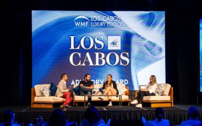 Los Cabos brilla como sede del WMF Luxury Edition 2025: lujo y negocios en un solo destino