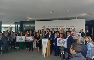 Denuncia Alito ante FGR a Adán Augusto y gobernadores morenistas