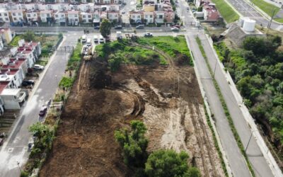 Inicia construcción de seis planteles de bachillerato tecnológico en Edomex